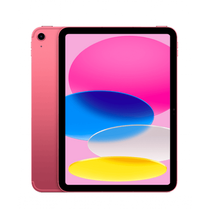 Apple 10.9-inch iPad 10th Gen (2022) | Wi-Fi + Cellular
