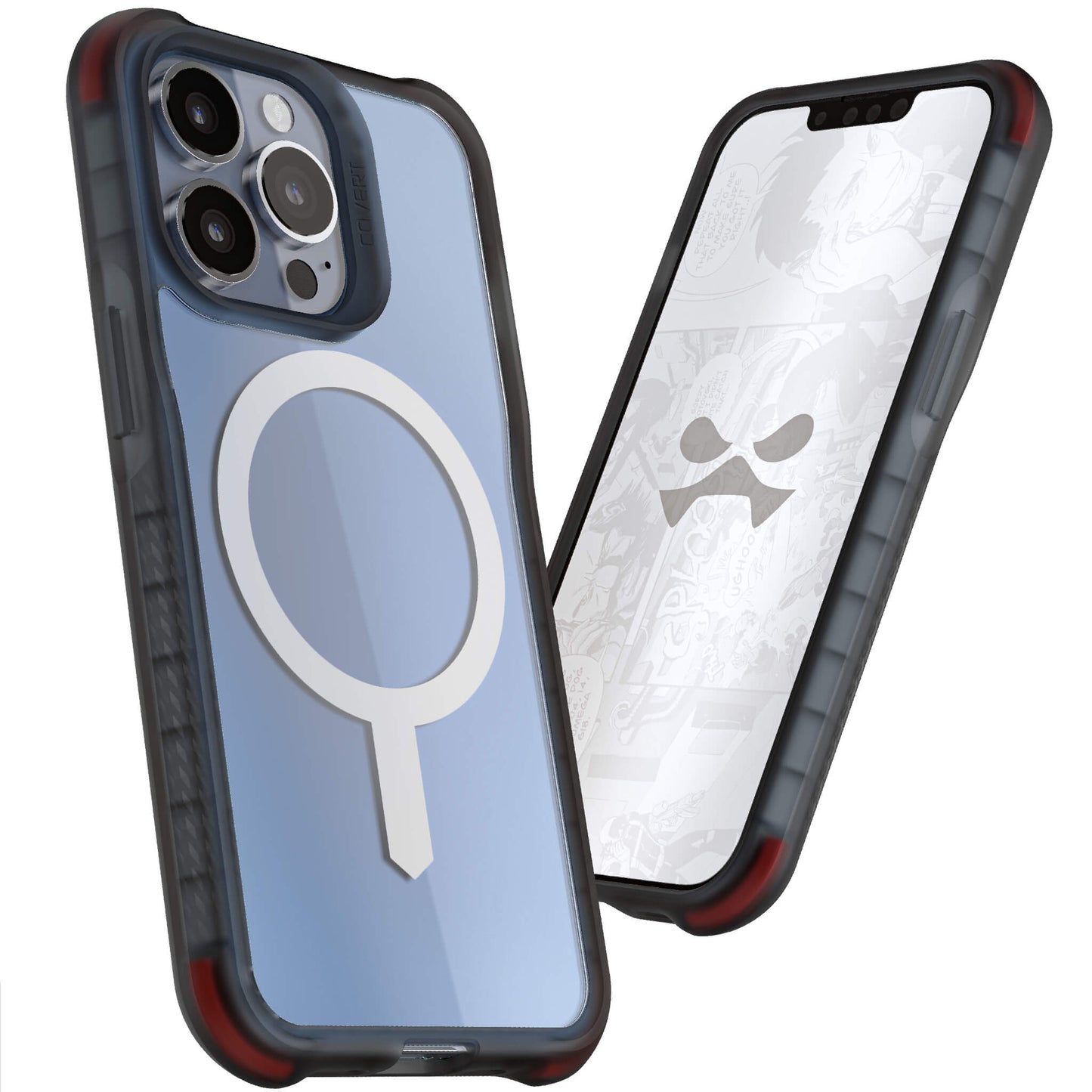 Ghostek Covert 6 Case for iPhone 13 Pro (6.1") | Military Grade (MagSafe)