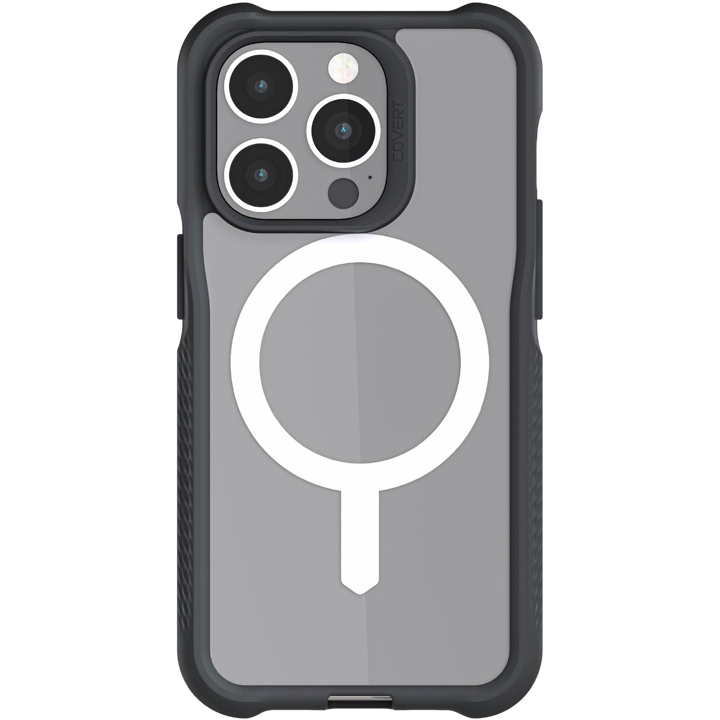 Ghostek Covert 6 Case for iPhone 14 Pro | Military Grade (MagSafe)