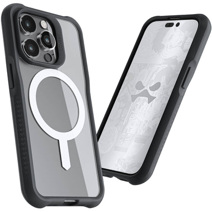 Ghostek Covert 6 Case for iPhone 14 Pro | Military Grade (MagSafe)