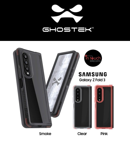 Ghostek Covert 6 Case for Samsung Galaxy Z Fold 3 | Military Grade