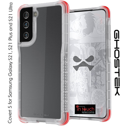 Ghostek Covert 5 Case for Samsung Galaxy S21+ | Military Grade