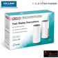 TP-Link Deco E4 WiFi Mesh System (AC1200) | 1, 2, or 3 Pack