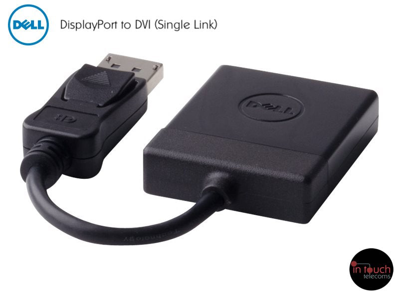 Dell DisplayPort to DVI Adapter | 470-ABEO