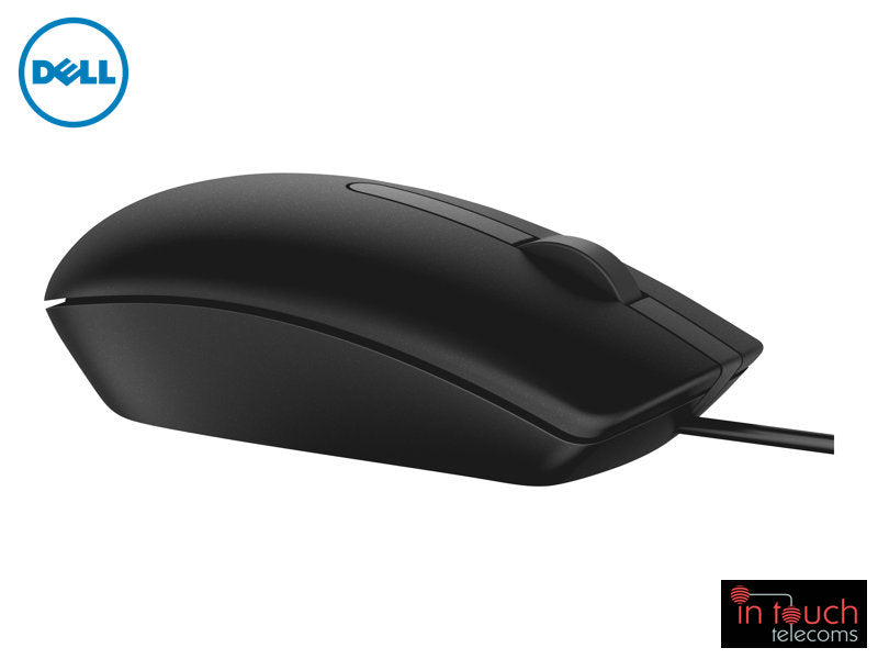 Dell MS116 (570-AAIS) Mouse | Wired