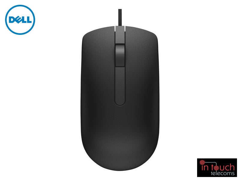 Dell MS116 (570-AAIS) Mouse | Wired
