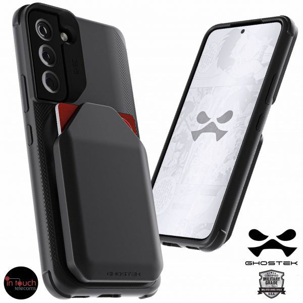 Ghostek Exec 5 Case for Samsung Galaxy S22 Range | Military Grade