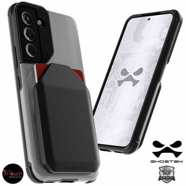 Ghostek Exec 5 Case for Samsung Galaxy S22 Range | Military Grade