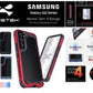 Ghostek Atomic Slim 4 Case for Samsung Galaxy S22 | Military Grade (MagSafe)