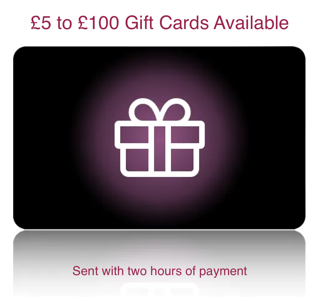 In Touch Telecoms Ltd Gift Card