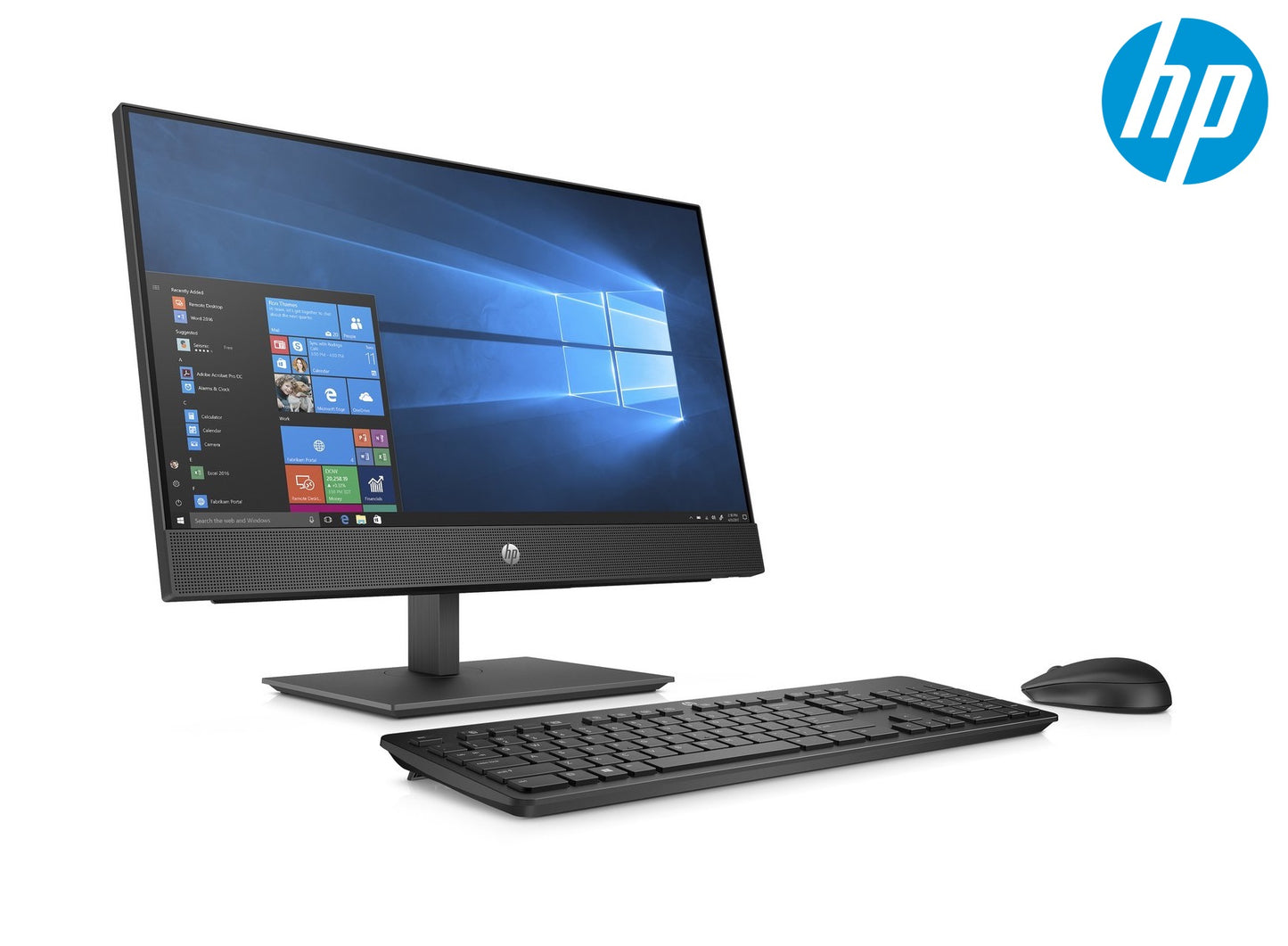 HP ProOne 440 G5 23.8" FHD Non-Touch AiO with i7 | B2B Wholesale