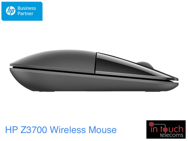 HP Z3700 Wireless Optical Mouse | V0L79AA