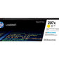 HP 207X High Yield LaserJet Toner Cartridge | B/C/M/Y