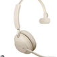 Jabra Evolve2 65 Wireless PC Headset USB-A Bluetooth | Microsoft Teams Certified
