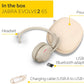 Jabra Evolve2 65 Wireless PC Headset | Beige
