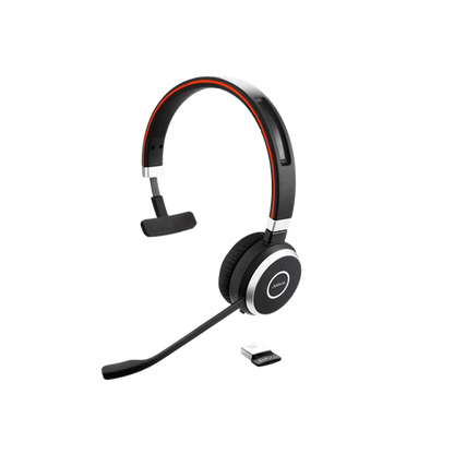 Jabra Evolve 65 SE | USB-A | Mono/Stereo | MS/UC | With/Without Stand
