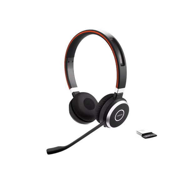 Jabra Evolve 65 SE | USB-A | Mono/Stereo | MS/UC | With/Without Stand