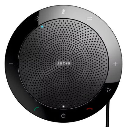 Jabra Speak 510 USB Speakerphone | MS / UC | With/Without Secure Deskmount