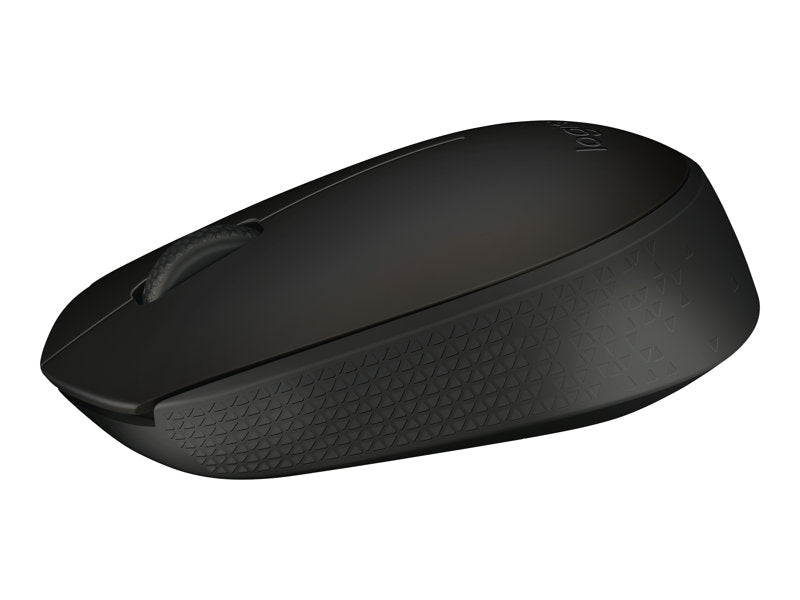 Logitech B170 Optical Wireless Mouse | 3 Button