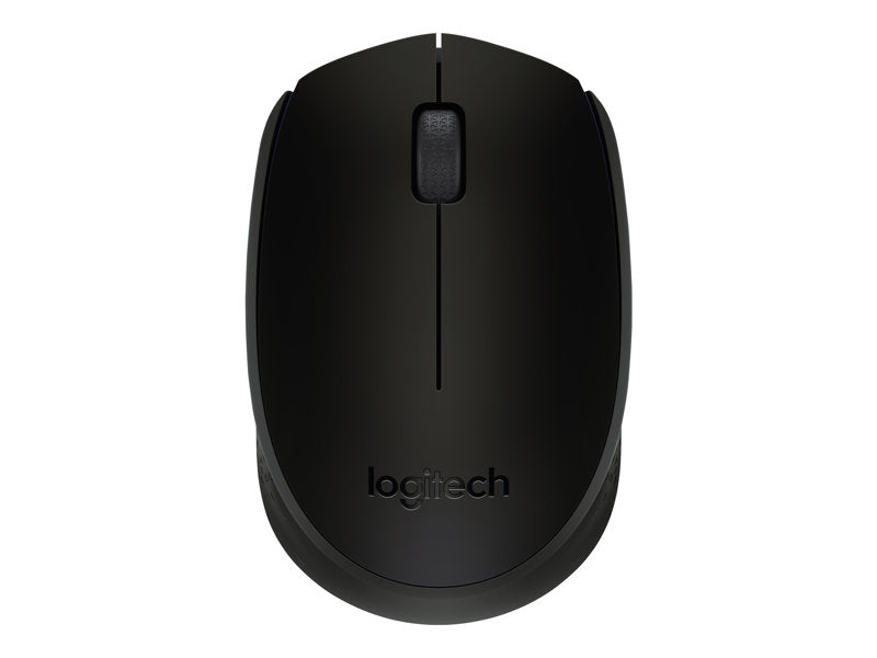 Logitech B170 Optical Wireless Mouse | 3 Button