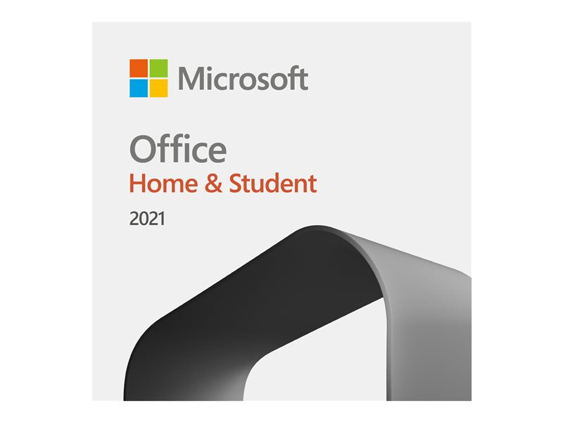 Microsoft Office Home & Student 2021 | Digital Download Single Licence