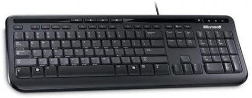 Microsoft Wired Keyboard 600 | ANB-00006