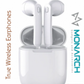 Monarch Gadgets True Wireless Stereo Earphones | 22 Hrs Playtime (T14U)
