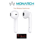 Monarch Gadgets True Wireless Stereo Earphones | 22 Hrs Playtime (T14U)