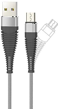 Monarch Gadgets Y-Series | Type-C USB Cable - Silver
