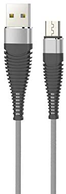 Monarch Gadgets Y-Series | Type-C USB Cable - Silver