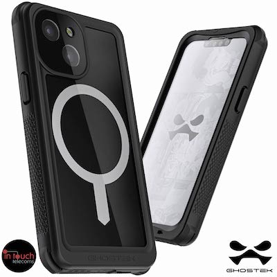 Ghostek Nautical 4 Case for iPhone 13, Pro, Pro Max | Military Grade 360°