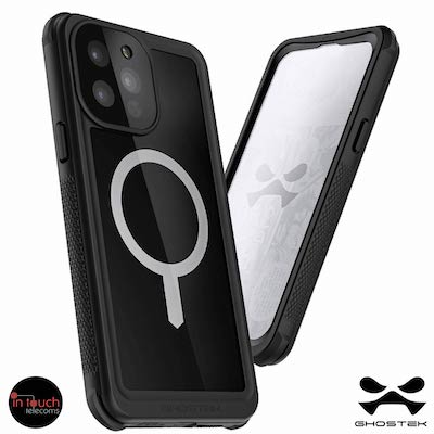 Ghostek Nautical 4 Case for iPhone 13, Pro, Pro Max | Military Grade 360°