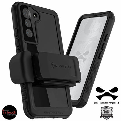 Ghostek Nautical 4 Case for Samsung Galaxy S22 | Military Grade 360°