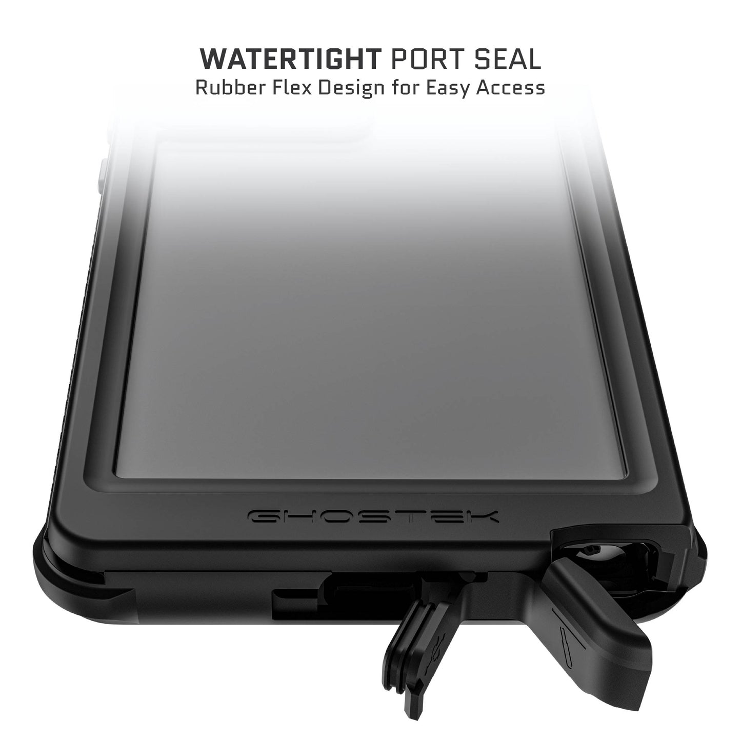 Ghostek Nautical 4 Case for Samsung Galaxy S22 | Military Grade 360°