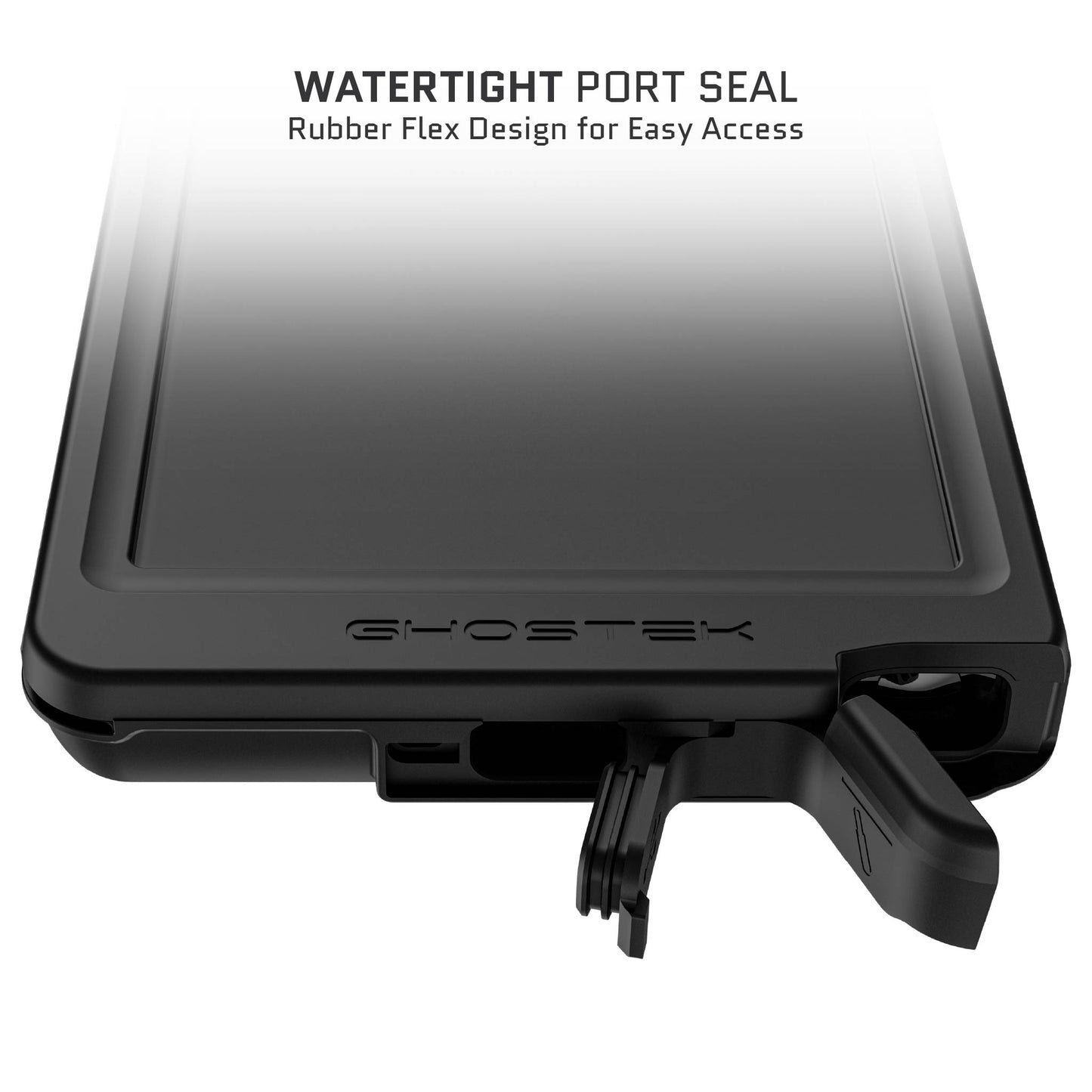 Ghostek Nautical Slim Case for Samsung Galaxy S22 | Military Grade 360°