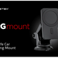 Ghostek NRGmount | iPhone Magnetic MagSafe Car Mount Charger