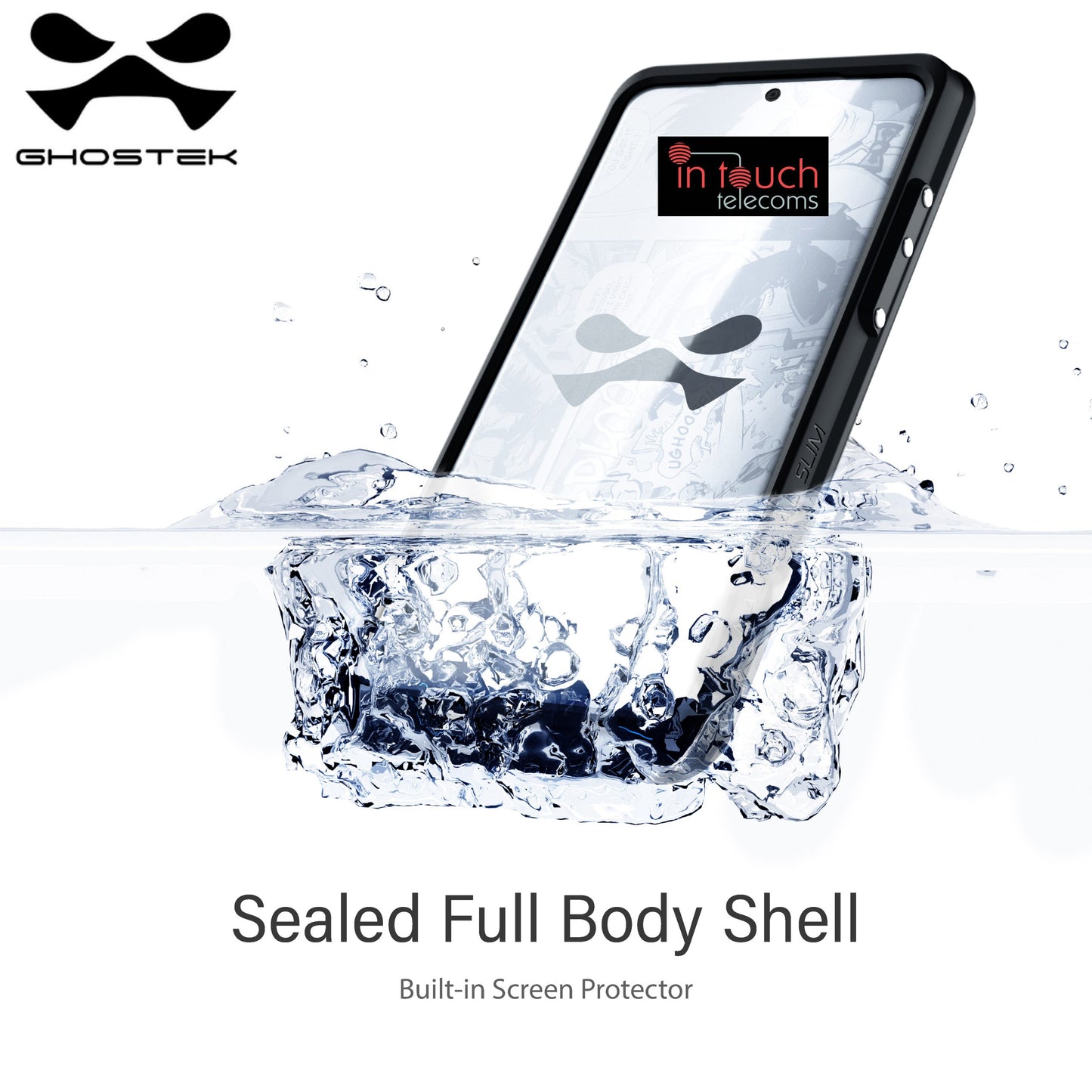 Ghostek Nautical 3 Case for Samsung Galaxy Note 20 Ultra | Military Drop Tested 360° Case