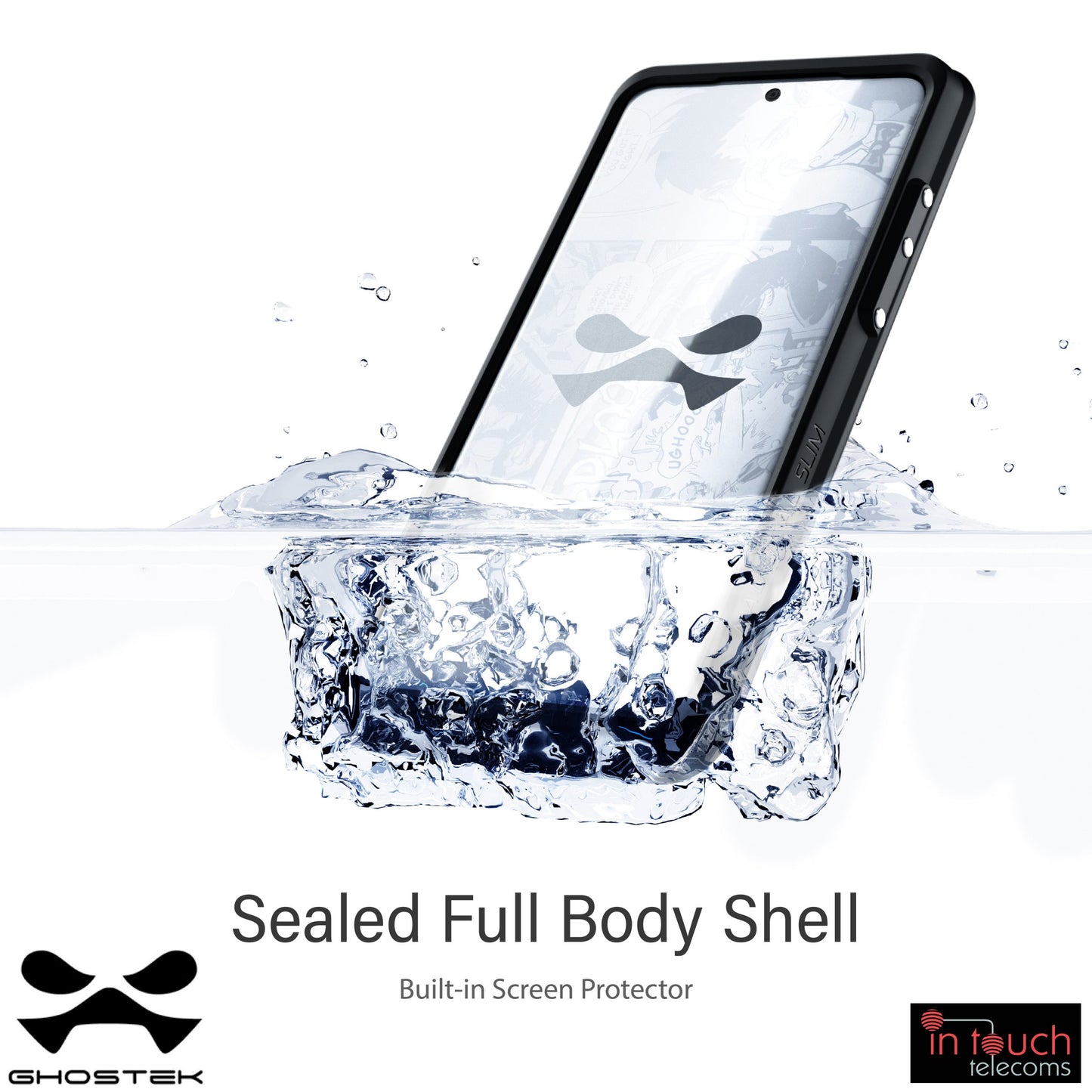 Ghostek Nautical Slim Case for Samsung Galaxy Note 20 | Military Grade