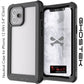 Ghostek Nautical 3 Case for iPhone 12 Mini 5.4 | Military Grade 360°