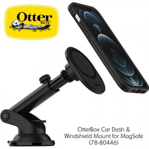 OtterBox Car Dash & Windshield Mount for MagSafe | 78-80446