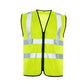 PPE: Hi-Vis | Zipped with Logo