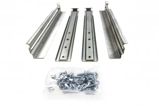 Riello Adjustable Rack Mount Rails for Cabinets 600-1000mm Deep