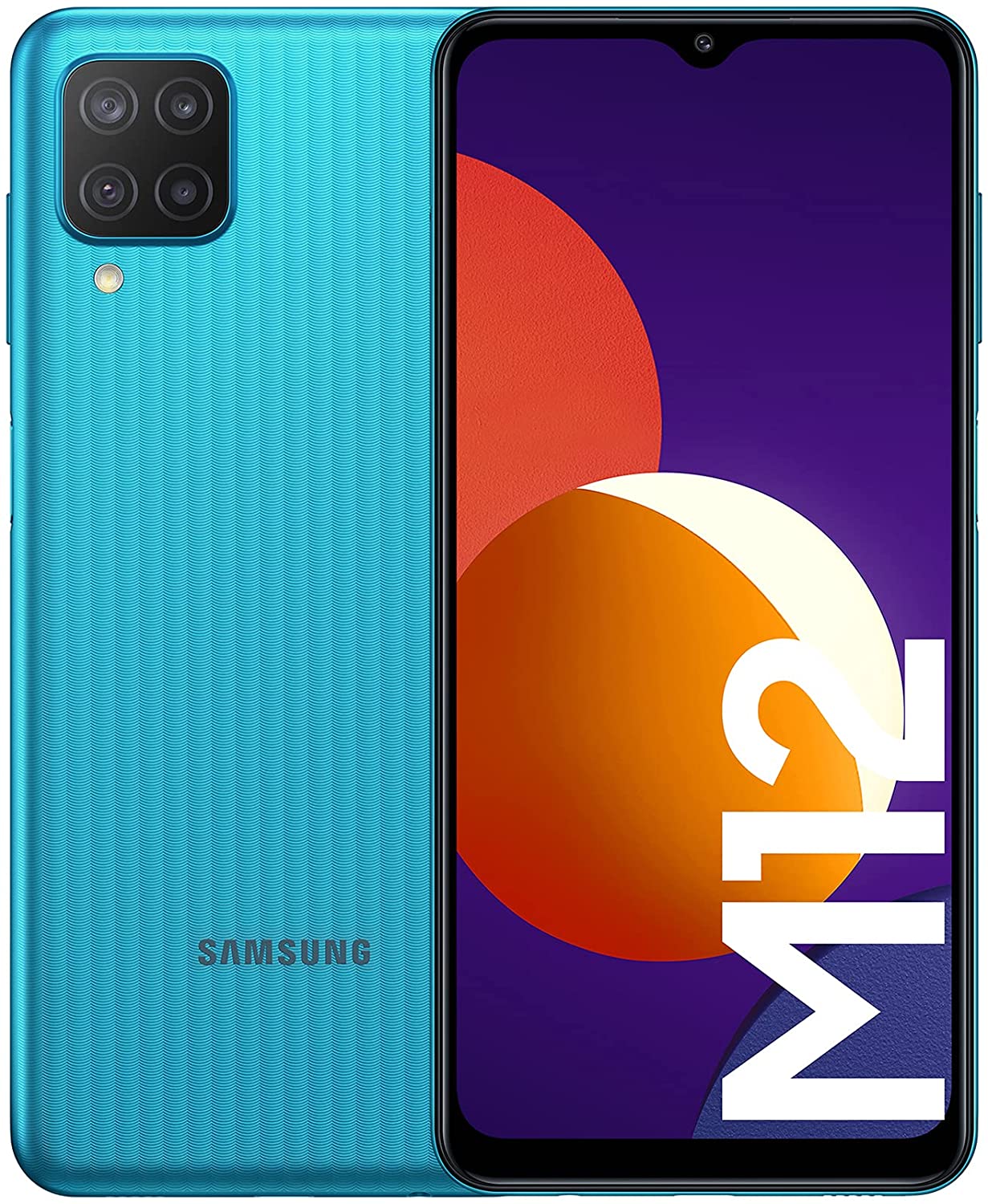 Samsung Galaxy M12 32GB | Dual SIM