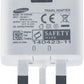 Samsung 2A UK Mains Fast Charging Adapter | EP-TA20UWE