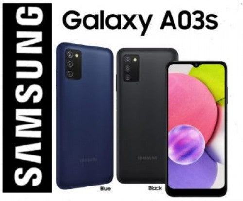 Samsung Galaxy A03s Android Smartphone | 6.5 Inch Display