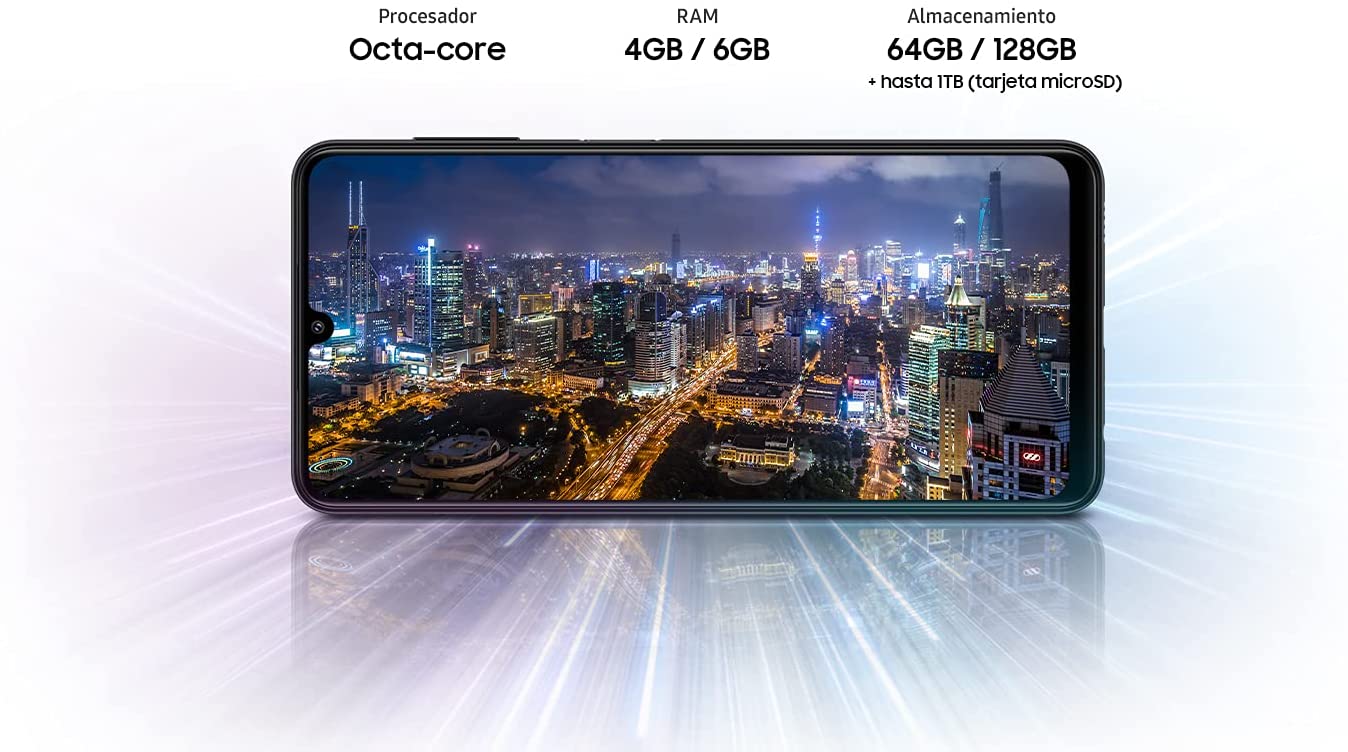 Samsung Galaxy A22 5G (6.6") 48MP 64/128GB Dual SIM | Factory Unlocked