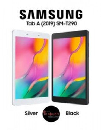 Samsung Galaxy Tab A (2019) 32GB (8") Wi-Fi 4 | SM-T290N