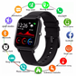 Smart Watch for iOS or Android | Waterproof | GPS