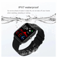 Smart Watch for iOS or Android | Waterproof | GPS