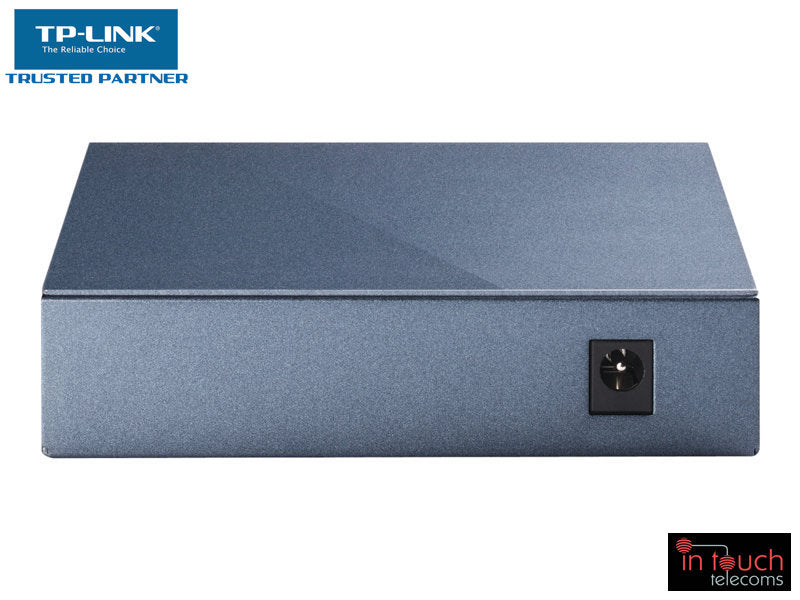 TP-LINK 5-Port Gigabit Unmanaged Desktop Switch | TL-SG105